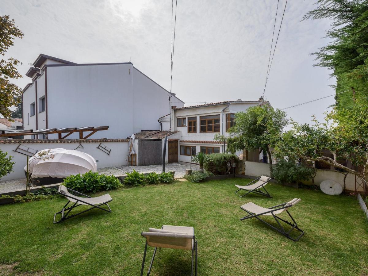 Casa Astrid By The Sea In 波雷奇 外观 照片